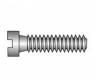Stainless Screws <br> 1.0mm x 4.1mm x 1.4mm head <br> For Nose Pads <br> Pack of 100 <br> ***Most Popular ***